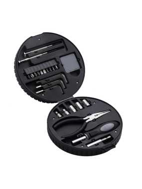 Súprava náradia > čierna