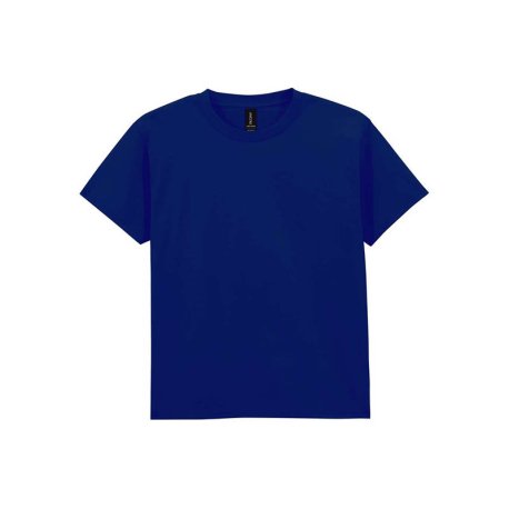 Detské tričko (GILDAN LIGHT COTTON YOUTH T-SHIRT) > modrá (navy) > XL