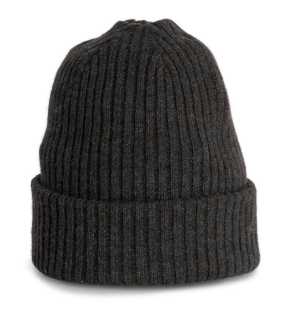 Zimná čiapka (K-UP SAILOR'S BEANIE) > šedá(shadow heather)