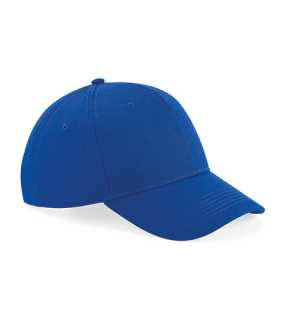 6 panelová-unisex šiltovka (Beechfield Ultimate 6 Panel Cap) > modrá (bright royal)