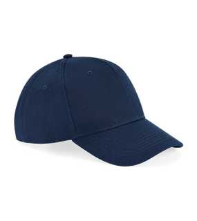 6 panelová-unisex šiltovka (Beechfield Ultimate 6 Panel Cap) > modrá (french navy)