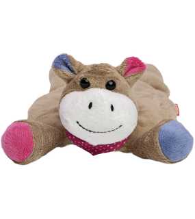 Plyšová hračka (MBW Hippo for heat cushions) > viacfarebná