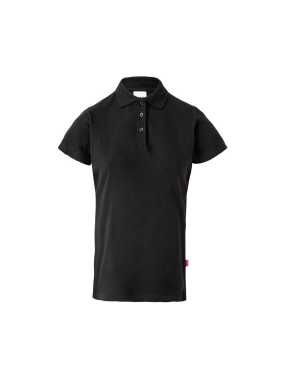 Dámska polokošeľa (VELILLA WOMEN'S SS STRETCH POLO) > čierna > 2XL