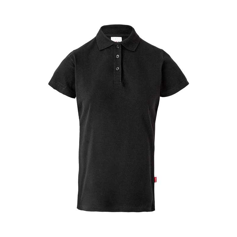 Dámska polokošeľa (VELILLA WOMEN'S SS STRETCH POLO) > čierna > 2XL