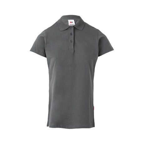 Dámska polokošeľa (VELILLA WOMEN'S SS STRETCH POLO) > šedá > 2XL