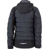 Dámska bunda (DAIBER Ladies' Outdoor Hybrid Jacket) > čierna > M