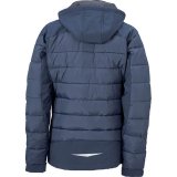 Dámska bunda (DAIBER Ladies' Outdoor Hybrid Jacket) > modrá (navy) > S