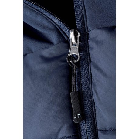 Dámska bunda (DAIBER Ladies' Outdoor Hybrid Jacket) > modrá (navy) > S