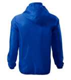 Unisex vetrovka (MALFINI Windy) > modrá (kráľovská) > M