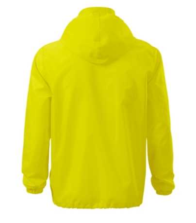 Unisex vetrovka (MALFINI Windy) > žltá (neon) > M