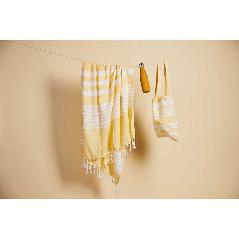 Nákupná taška (SAGAFORM) > žltá