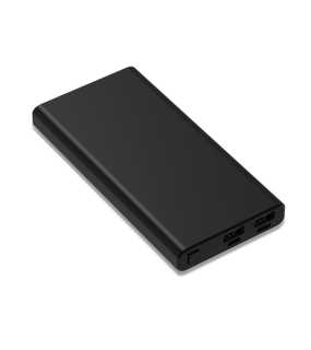 Powerbanka 10 000 mAh  > čierna