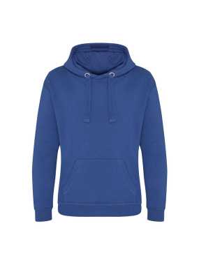Unisex mikina (Just Hoods GRADUATE HEAVYWEIGHT HOODIE) > modrá (royal) > XL