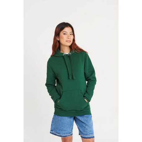 Unisex mikina (Just Hoods GRADUATE HEAVYWEIGHT HOODIE) > modrá (royal) > L