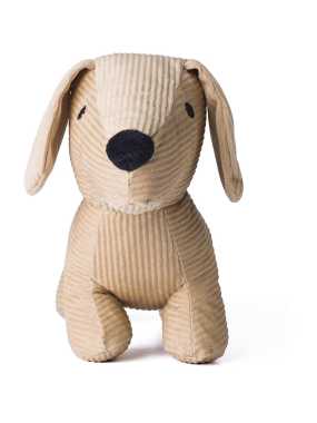 Plyšový pes > hnedá