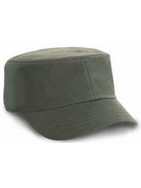 Šiltovka (RESULT LIGHTWEIGHT URBAN TROOPER CAP) > zelená (olive)