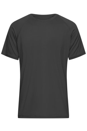 Pánske tričko (DAIBER Mens Sports-T) > titánová > M