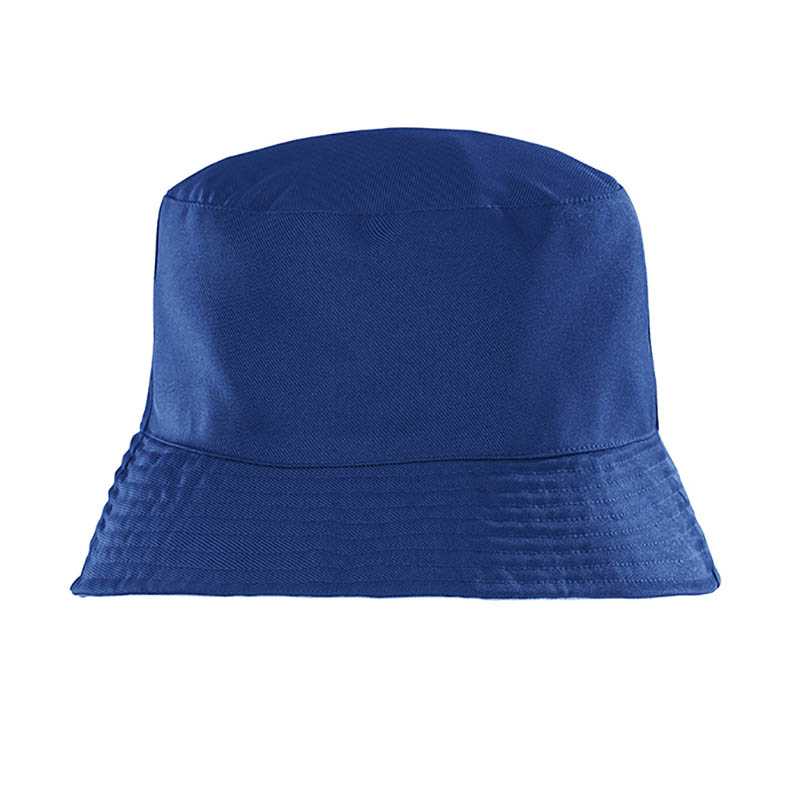 Klobúk (RESULT CORE RECYCLED REVERSIBLE BUCKET HAT) > modrá (royal) / biela > S/M