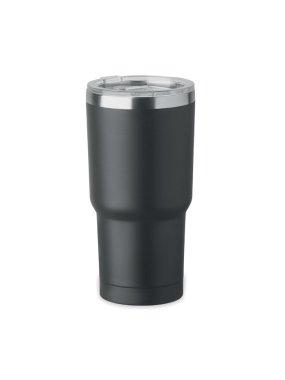 Nerezový termopohár 550 ml > čierna