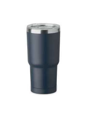 Nerezový termopohár 550 ml > modrá (french navy)