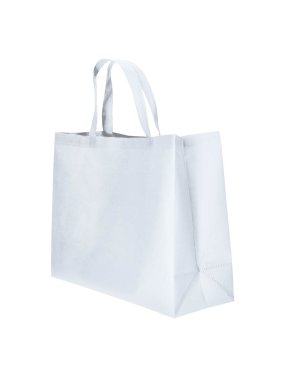 Nákupná taška (SAMANTHA) > biela