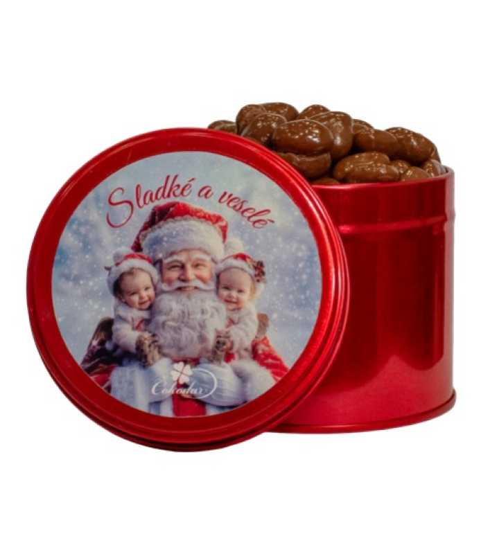 Arašidy v mliečnej čokoláde 150 g