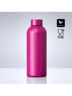 Termo fľaša > ružová