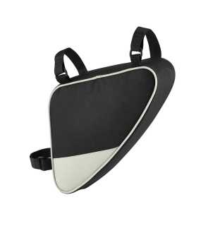 Taška na bicykel > šedá (light)