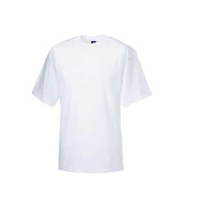 Pánske tričko(Classic RUSSELL) > biela > L