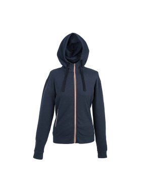 Dámska mikina (Las Vegas Lady by JR) > modrá (navy) > M