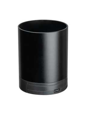 Držiak na pero z recyklovaného hliníka > čierna