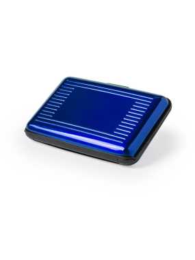 Obal na kreditné karty > modrá