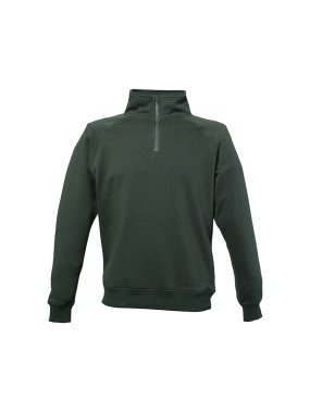 Pánska mikina (DAVENPORT by JR) > zelená > XL  