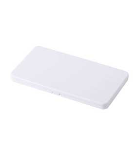 Puzdro na rúško > biela