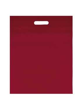 Nákupná taška (MIRANDA) > červená (lotto)