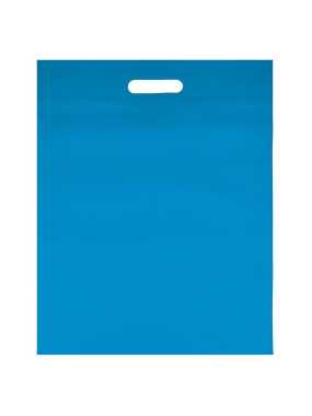 Nákupná taška (MIRANDA) > modrá (cyan)