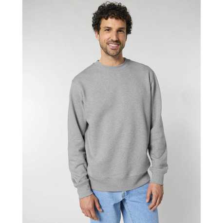 Unisex mikina (STANLEY/STELLA Changer 2.0) > šedá (heather) > 2XS