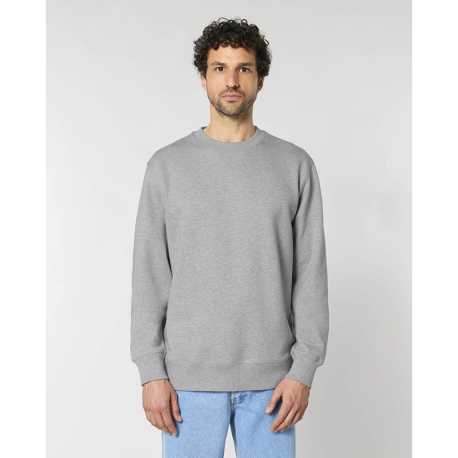 Unisex mikina (STANLEY/STELLA Changer 2.0) > šedá (heather) > 2XS