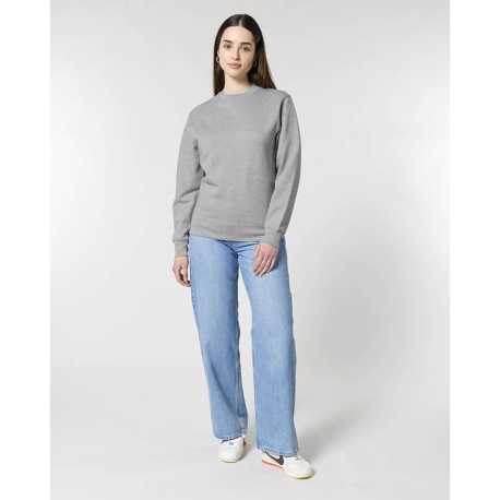 Unisex mikina (STANLEY/STELLA Changer 2.0) > šedá (heather) > 2XS