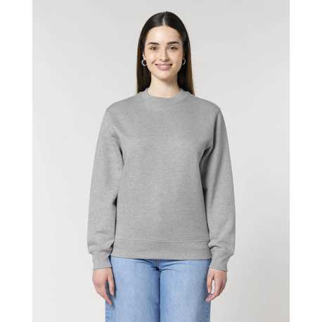 Unisex mikina (STANLEY/STELLA Changer 2.0) > šedá (heather) > 2XS