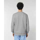 Unisex mikina (STANLEY/STELLA Changer 2.0) > šedá (heather) > 2XS