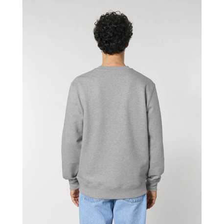 Unisex mikina (STANLEY/STELLA Changer 2.0) > šedá (heather) > 2XS