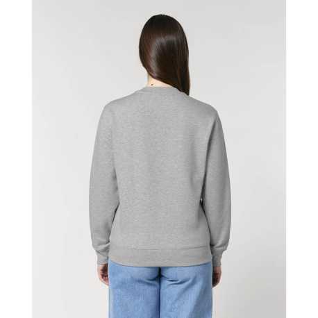 Unisex mikina (STANLEY/STELLA Changer 2.0) > šedá (heather) > 2XS