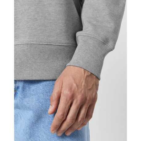 Unisex mikina (STANLEY/STELLA Changer 2.0) > šedá (heather) > 2XS