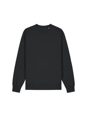 Unisex mikina (STANLEY/STELLA Changer 2.0) > čierna > M