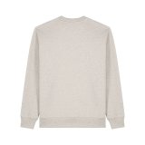 Unisex mikina (STANLEY/STELLA Changer 2.0) > béžová (heather haze) > 2XS