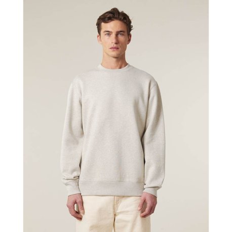 Unisex mikina (STANLEY/STELLA Changer 2.0) > béžová (heather haze) > 2XS