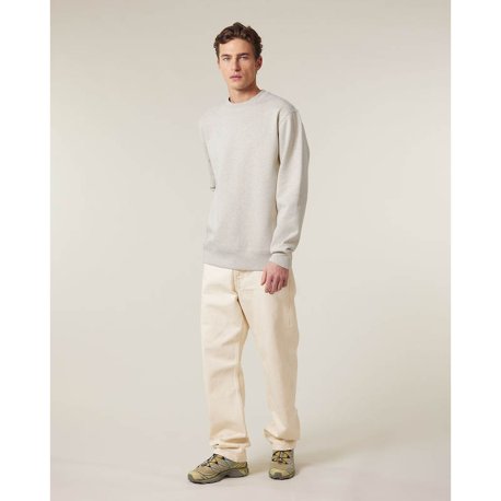 Unisex mikina (STANLEY/STELLA Changer 2.0) > béžová (heather haze) > 2XS