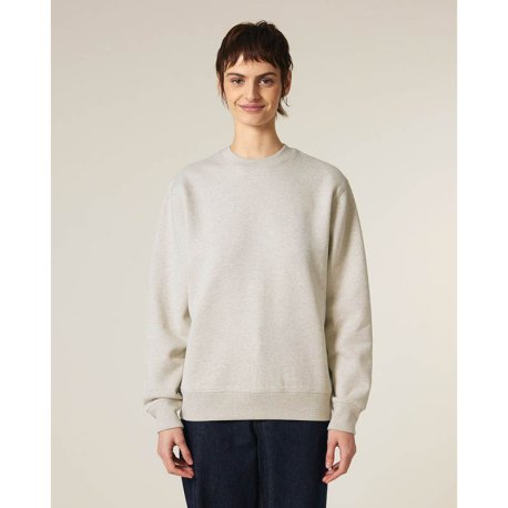 Unisex mikina (STANLEY/STELLA Changer 2.0) > béžová (heather haze) > 2XS