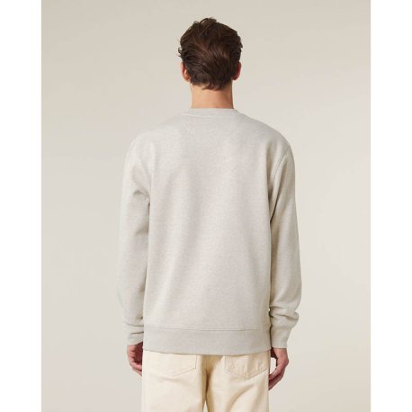 Unisex mikina (STANLEY/STELLA Changer 2.0) > béžová (heather haze) > 2XS